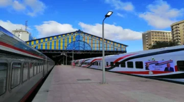 تعديلات الجمعة.. مواعيد تحرك قطارات القاهرة المتجهة إلى المحافظات بالجدول الجديد